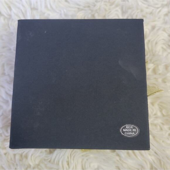 Interlock Heart To Heart Necklace New - Picture 9 of 9